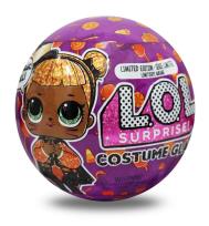 Opakowanie LOL Surprise Spooky Supreme