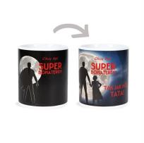 Opakowanie Magiczny kubek Super tata