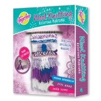 Opakowanie Makrama - zestaw kreatywny STNUX