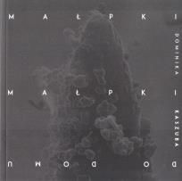 Okładka książki Małpki, małpki do domu