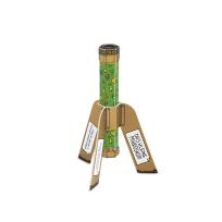 Opakowanie Mały mikroskop DIY (pow. 10 x)