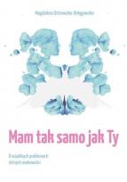 Okładka książki Mam tak samo jak Ty