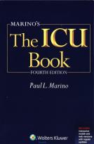 Okładka książki Marino's The ICU Book International Edition Fourth edition