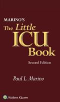 Okładka książki Marino's The Little ICU Book Second edition