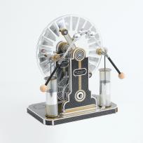 Opakowanie Maszyna elektrostatyczna Wimshurst do samodzielnego montażu