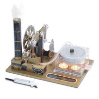 Opakowanie Maszyna parowa do samodzielnej budowy