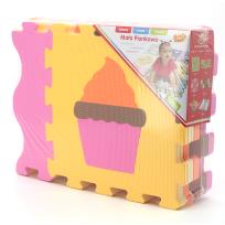 Opakowanie Mata piankowa Jedzenie