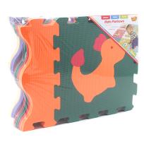 Opakowanie Mata piankowa Smoki