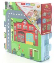 Opakowanie Mata piankowa Ulice