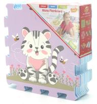 Opakowanie Mata piankowa Zwierzęta