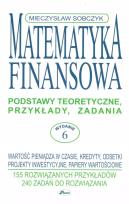 Okładka książki Matematyka finansowa w.6