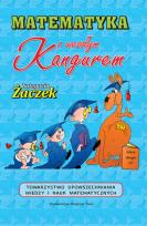 Okładka książki Matematyka z wesołym kangurem.Żaczek 2021