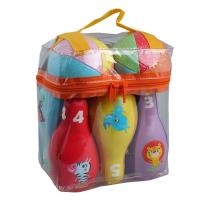 Opakowanie Miękkie Kręgle dla Najmłodszych, Little Bright One