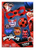 Opakowanie Miraculous: Biedronka i Czarny Kot Strój Biedronki