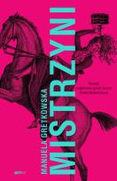 Okładka książki Mistrzyni