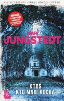 Okładka książki Mistrzynie kryminału...T.35 Ktoś kto mnie kocha