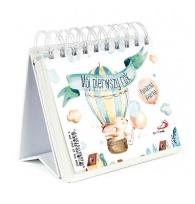 Okładka książki Mój pierwszy rok. Pamiętnik naszego dziecka