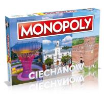 Opakowanie Monopoly Ciechanów