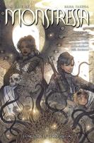 Okładka książki Monstressa Tom 6