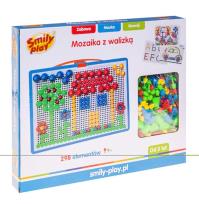 Opakowanie Mozaika z walizką