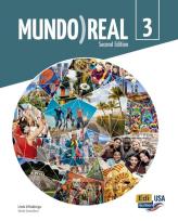Opakowanie Mundo Real International 3 Podręcznik