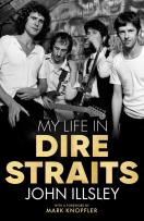 Okładka książki My Life in Dire Straits