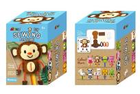 Opakowanie Nakładka na długopis - Małpka