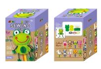 Opakowanie Nakładka na długopis - Żaba