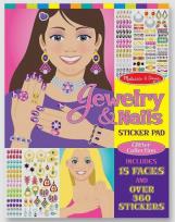 Opakowanie Naklejki Mały stylista