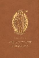 Okładka książki Naśladowanie Chrystusa w.2 (brązowy)