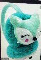 Opakowanie Nauszniki futrzane lis