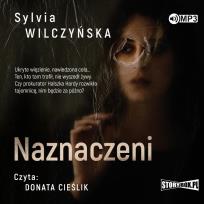Okładka książki Naznaczeni audiobook