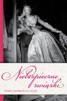 Okładka książki Niebezpieczne związki