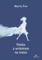 Okładka książki Niebo z widokiem na niebo w.2021