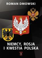 Okładka książki Niemcy, Rosja i Kwestia polska