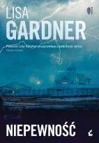 Okładka książki Niepewność