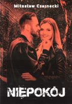 Okładka książki Niepokój