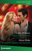 Okładka książki Niewinne kłamstwo