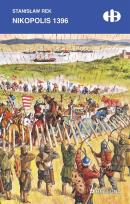Okładka książki Nikopolis 1396 (z autografem)