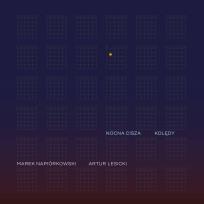 Okładka książki Nocna cisza. Kolędy