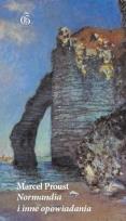 Okładka książki Normandia i inne opowiadania