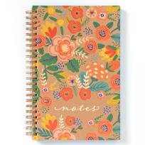 Opakowanie Notes FLOWERS I FL01