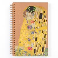 Opakowanie Notes KISS KLIMT KK01