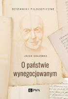 Okładka książki O państwie wynegocjowanym