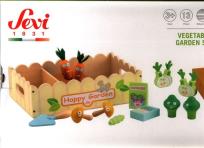 Opakowanie Ogrodowy zestaw z warzywami