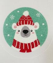 Opakowanie Ogrzewacz do rąk. Miś