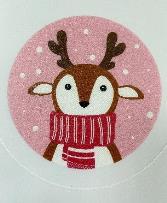 Opakowanie Ogrzewacz do rąk. Renifer