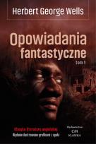 Okładka książki Opowiadania fantastyczne T.1