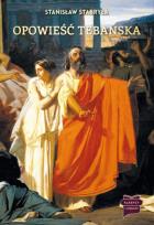 Okładka książki Opowieść Tebańska