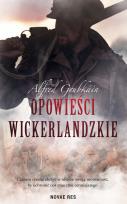 Okładka książki Opowieści Wickerlandzkie